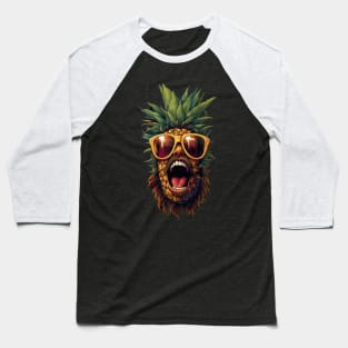Pineapple Express Baseball T-Shirt
